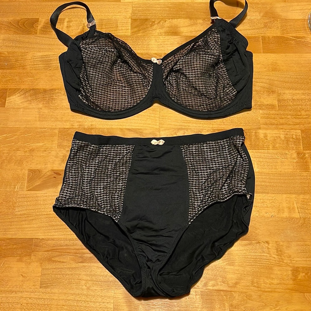 Bra and Panty Set